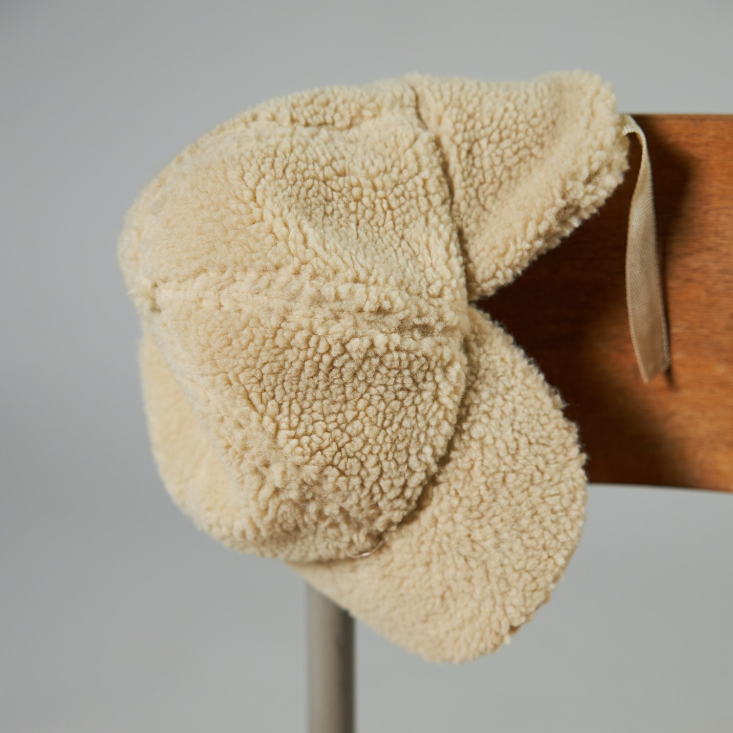 Buffalo Pile Cap | Beige