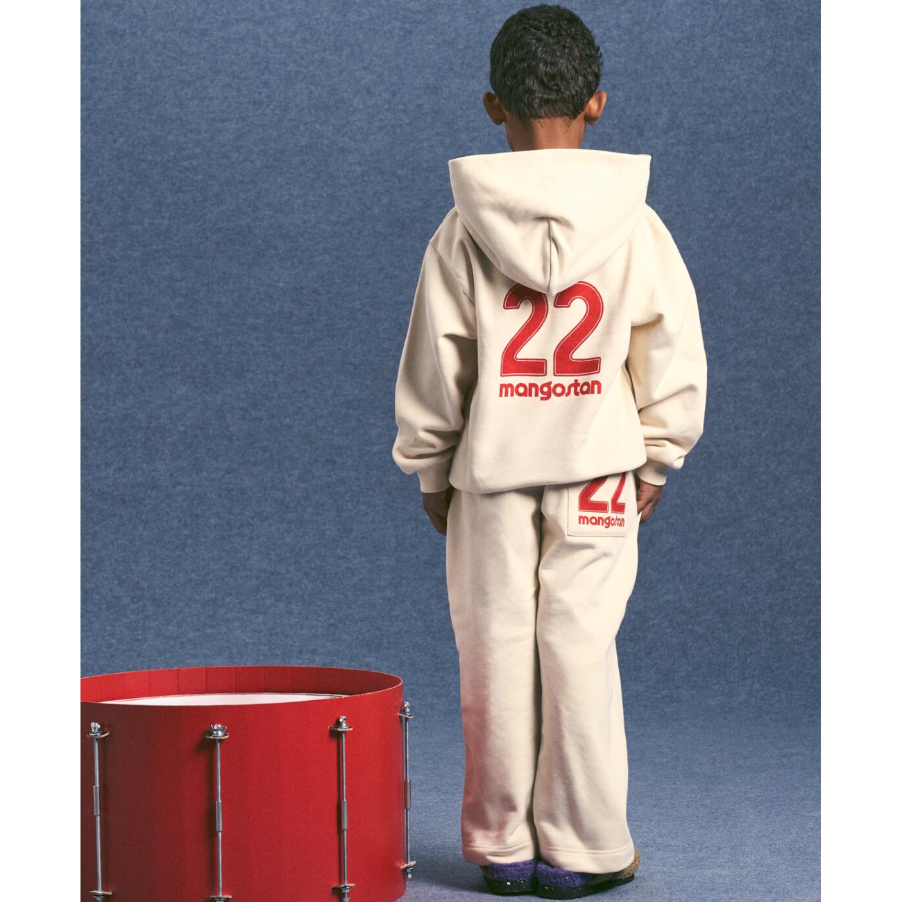 The Acroboats Hoodie Angora