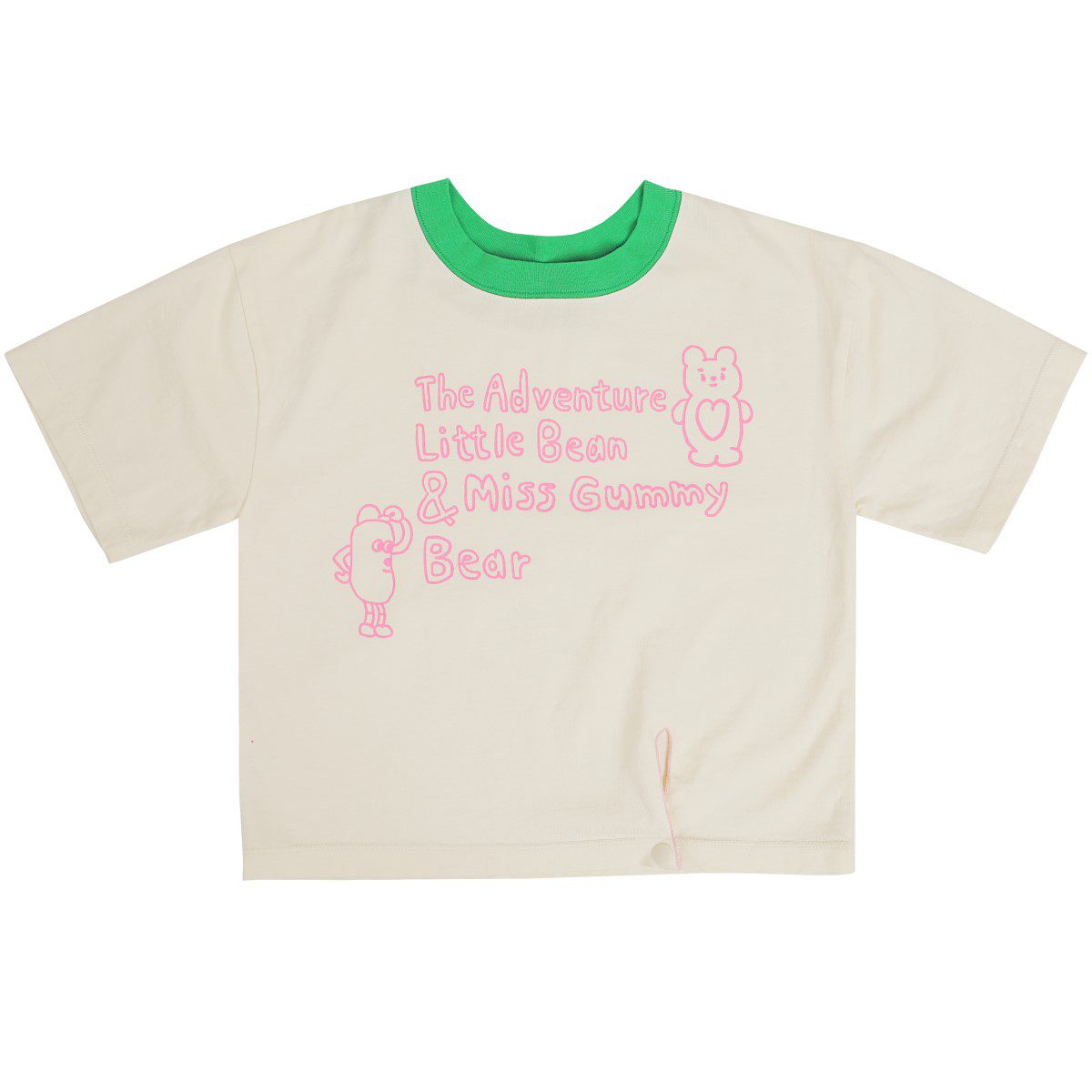 Mia Shirt | Ivory