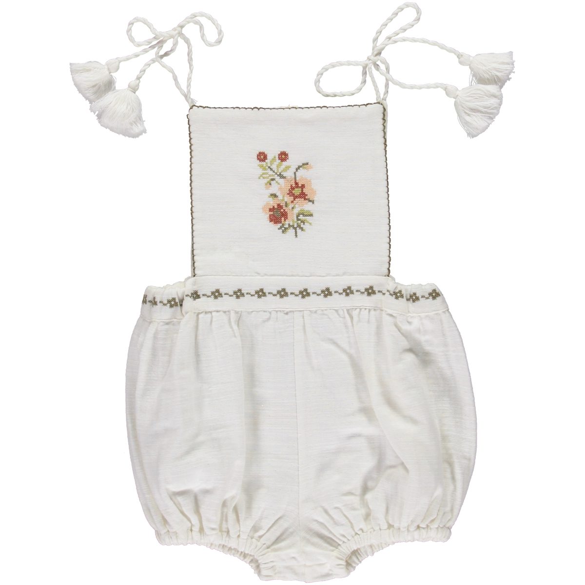 Romper Milk
