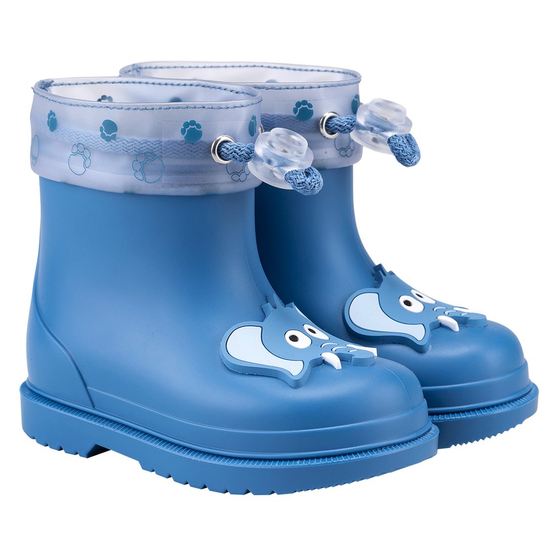 Bimbi Elephant Blue