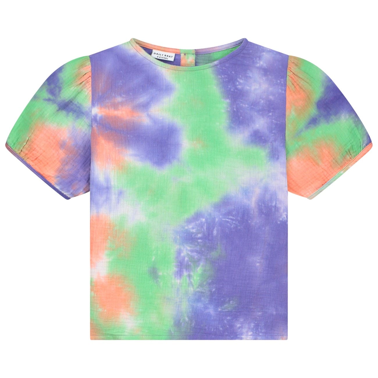 Dolly Top Spotty Scopic
