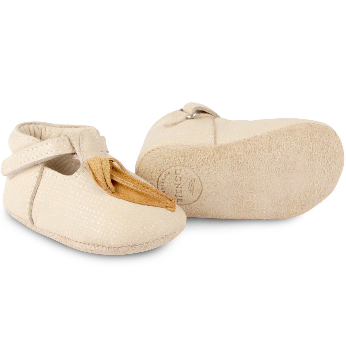 Nanoe Banana | Cream Scorer Leather