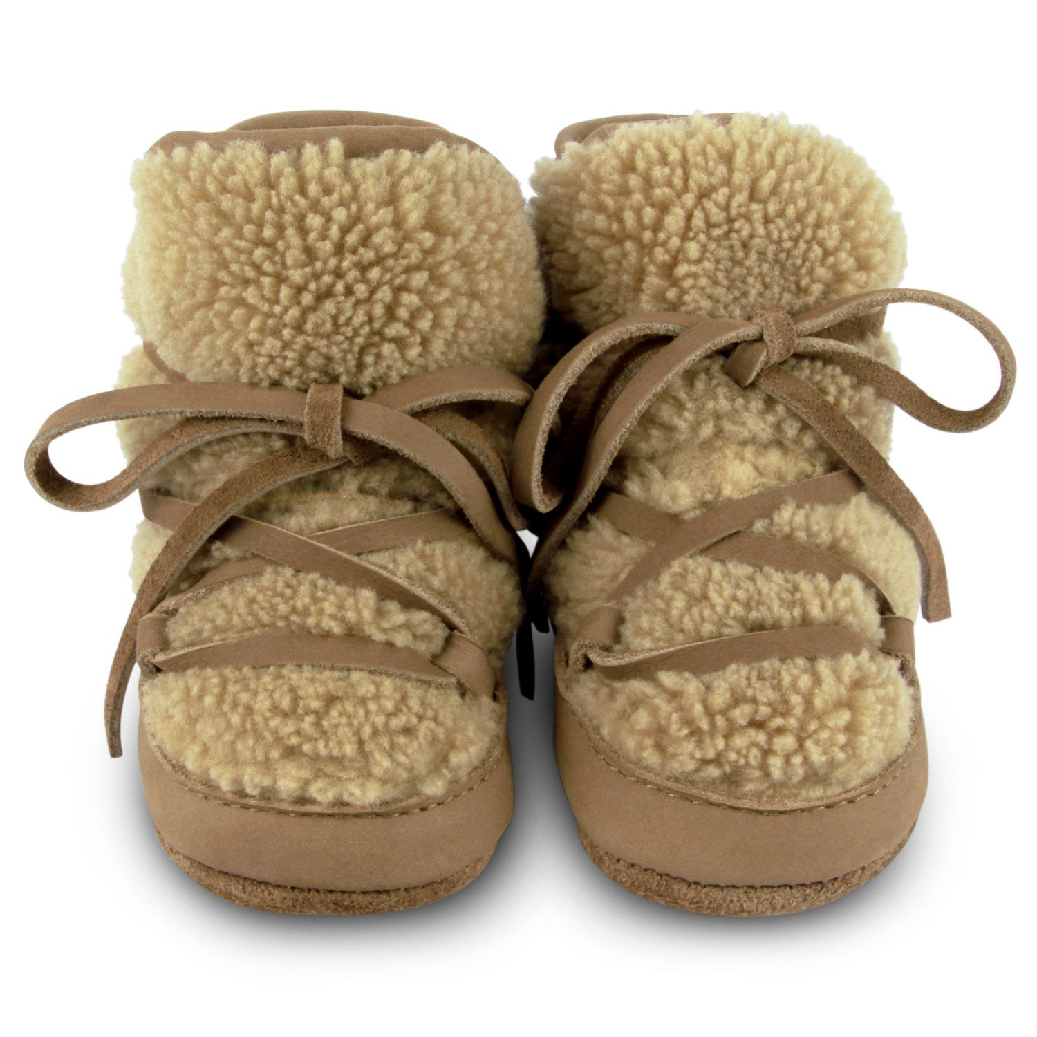 Inuk Lining | Truffle Nubuck