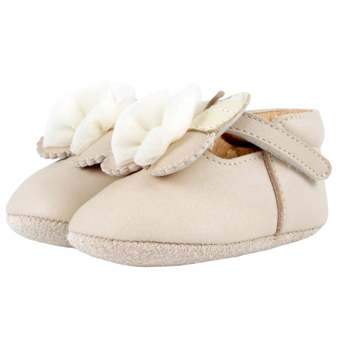 Amdy | Powder Metallic Nubuck