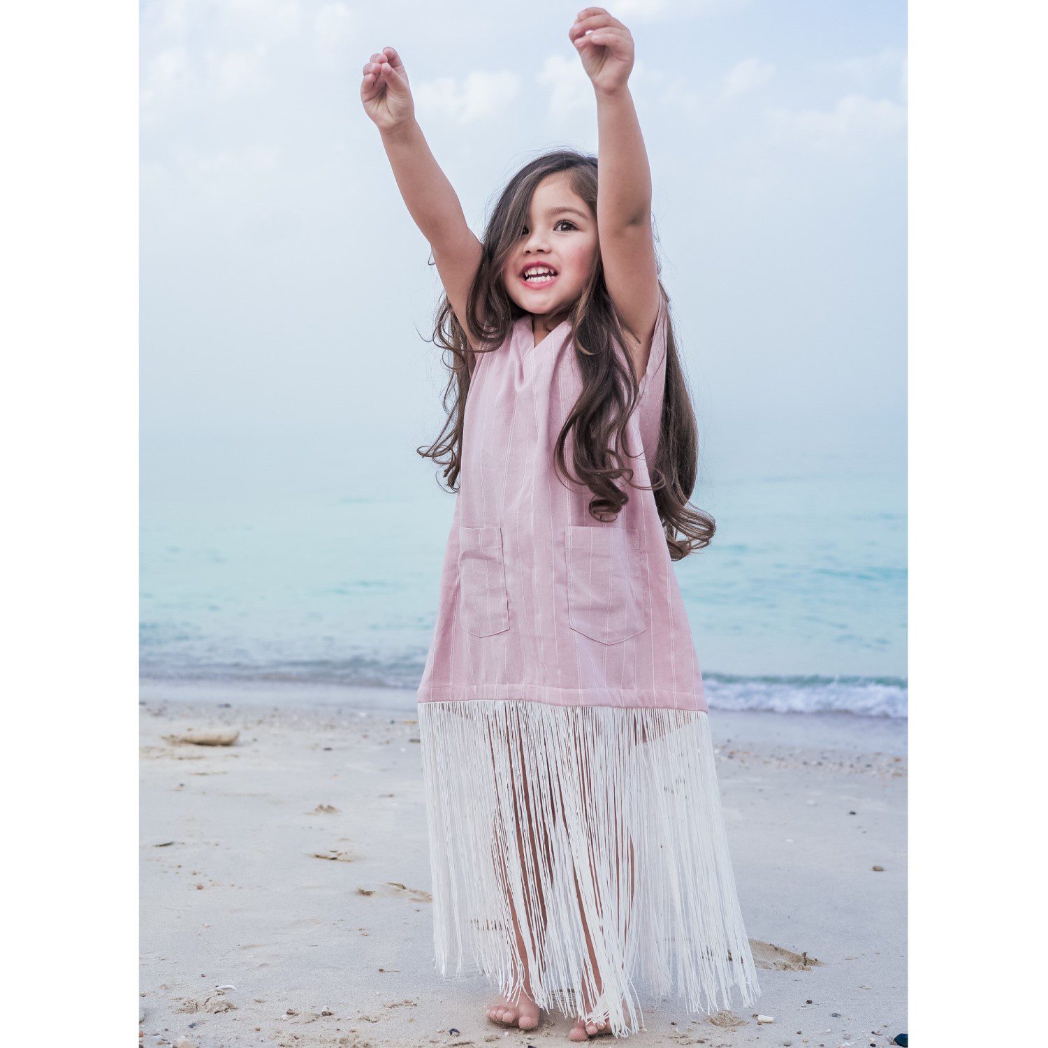 The Frill Kaftan