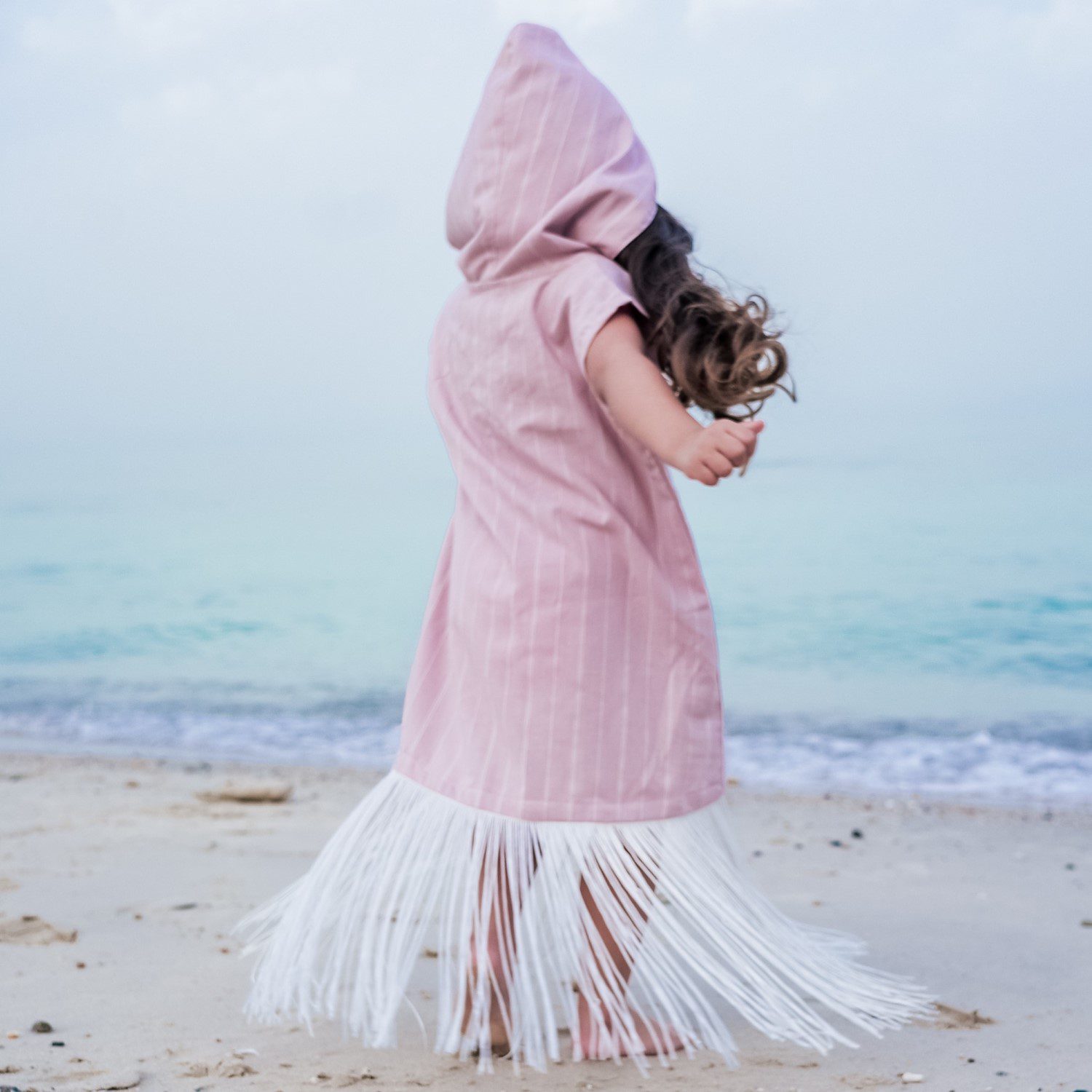 The Frill Kaftan