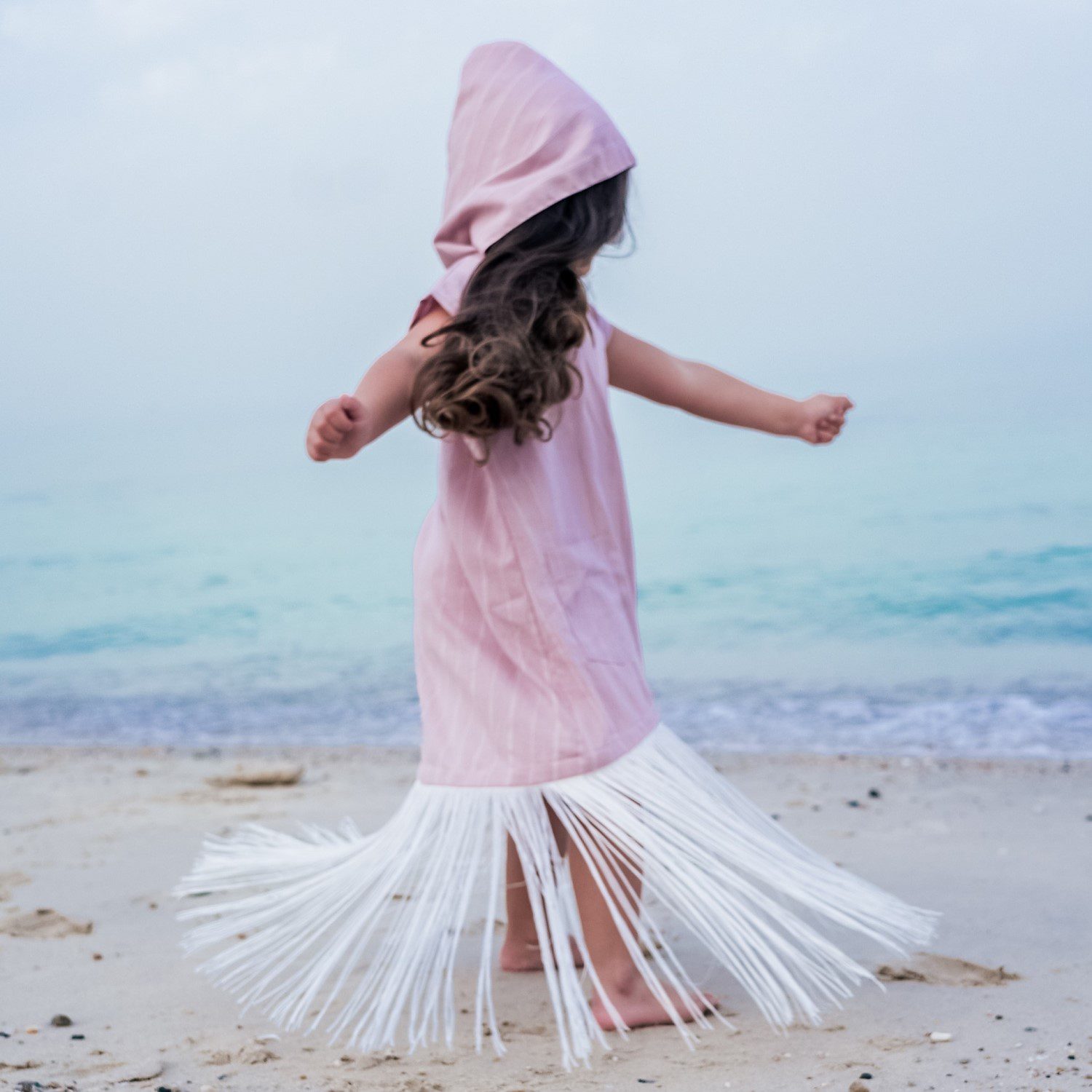 The Frill Kaftan