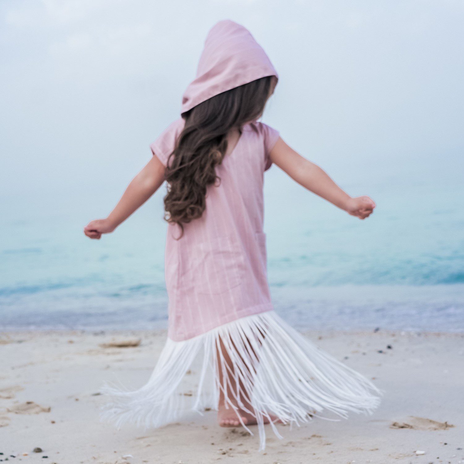 The Frill Kaftan