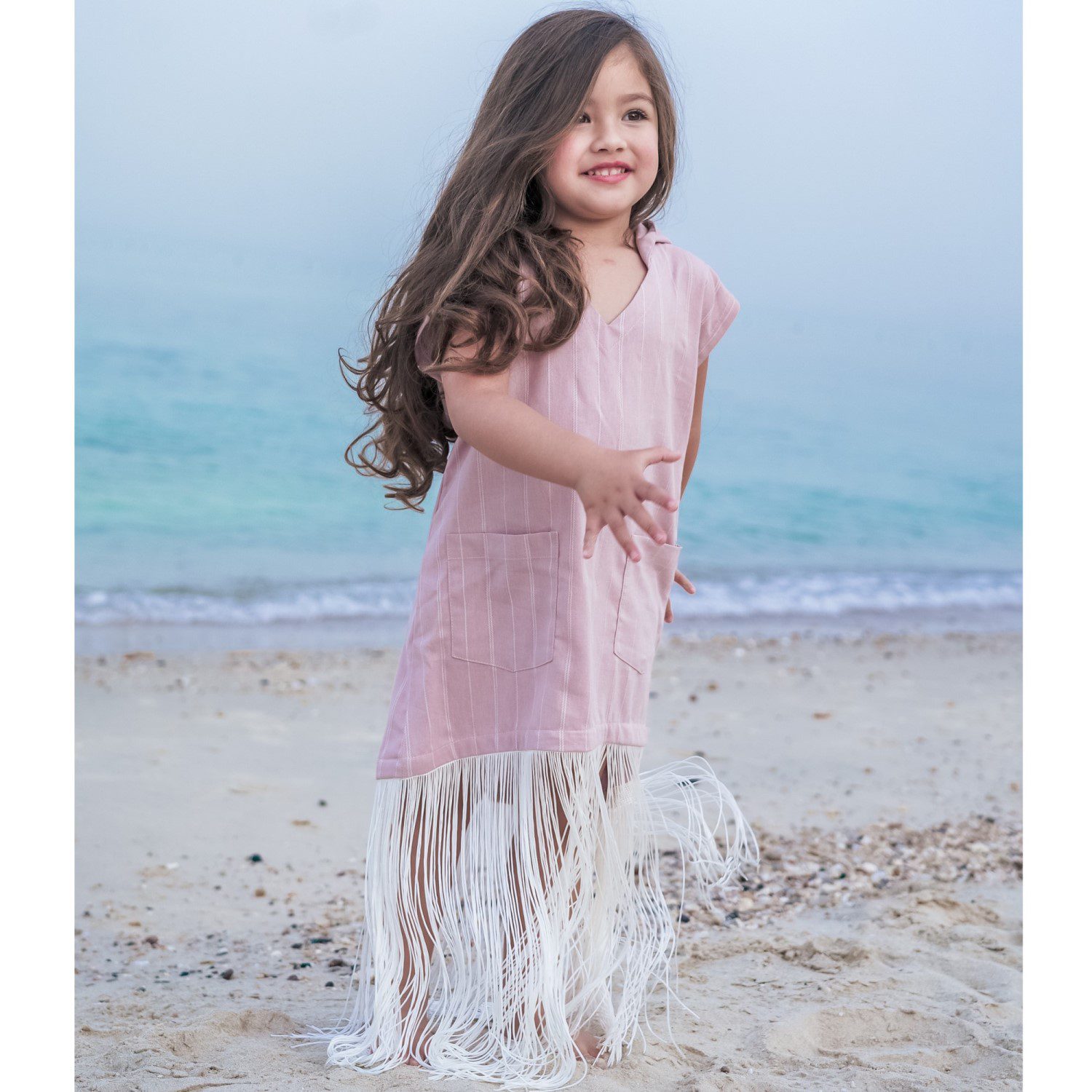 The Frill Kaftan