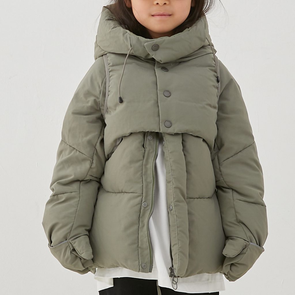 Down Jacket