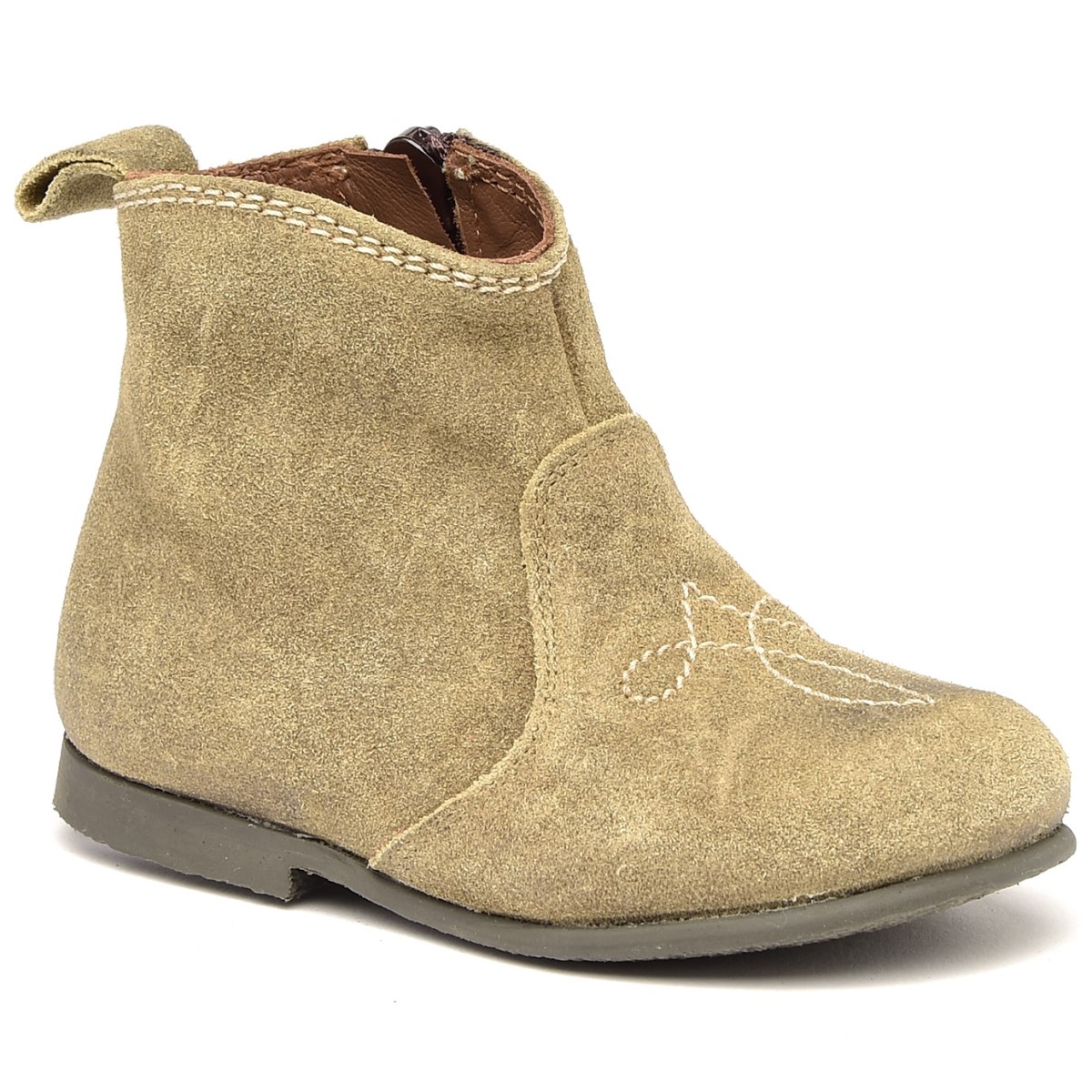 Hunter Tabacco Boot