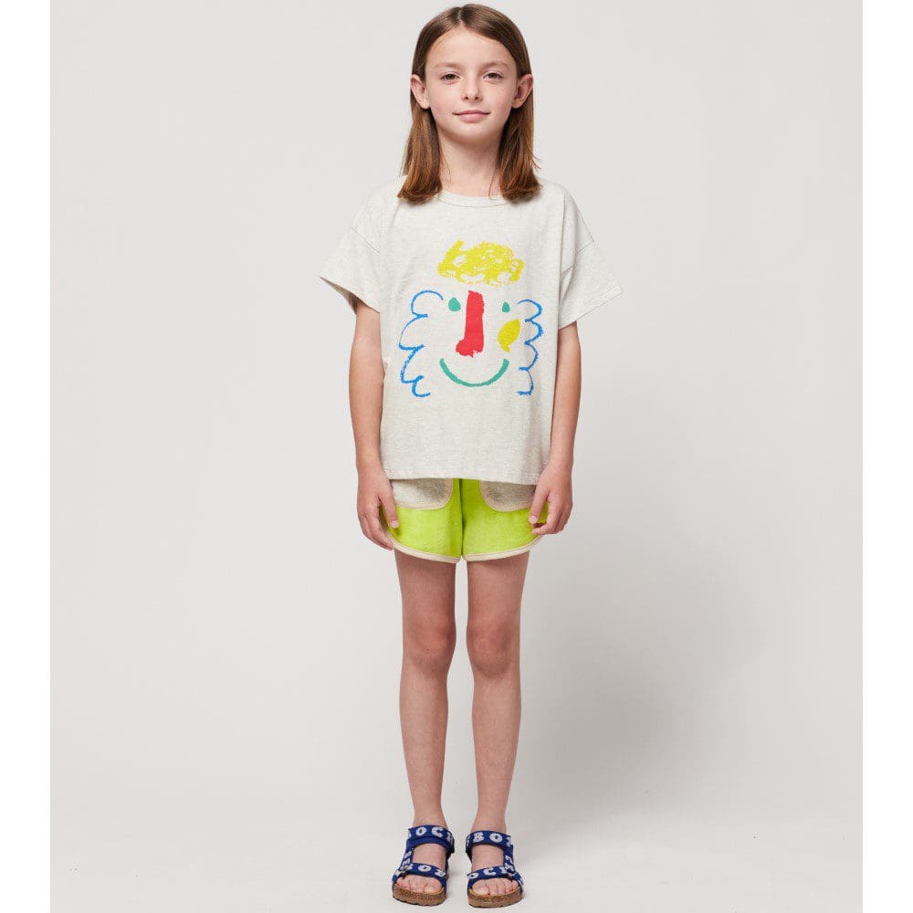 Happy Mask T-Shirt