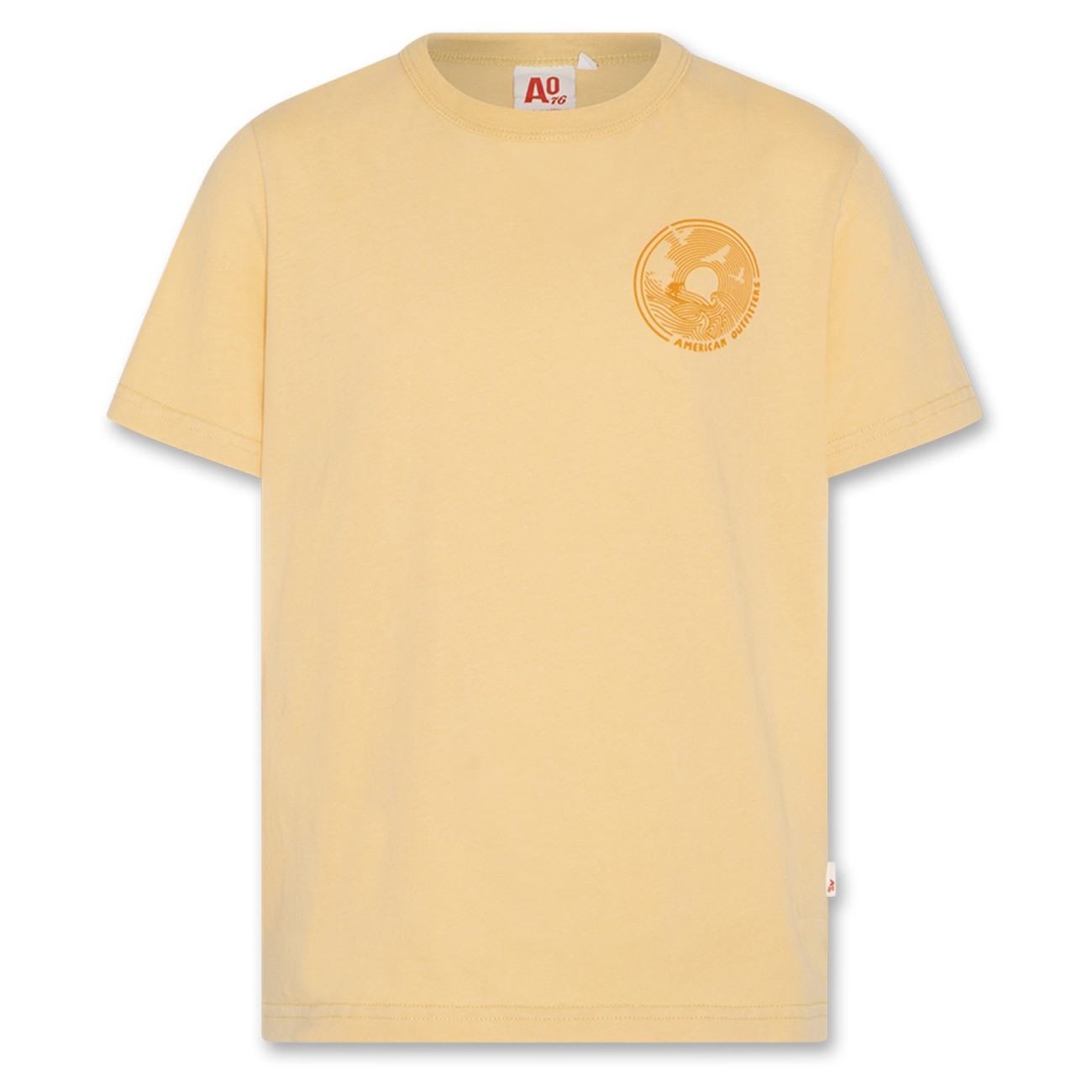 Mat Tshirt Circles