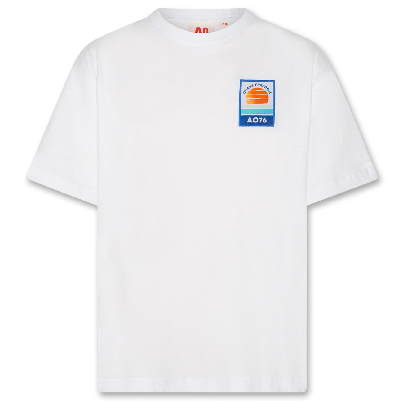 Silas Tshirt Sunset