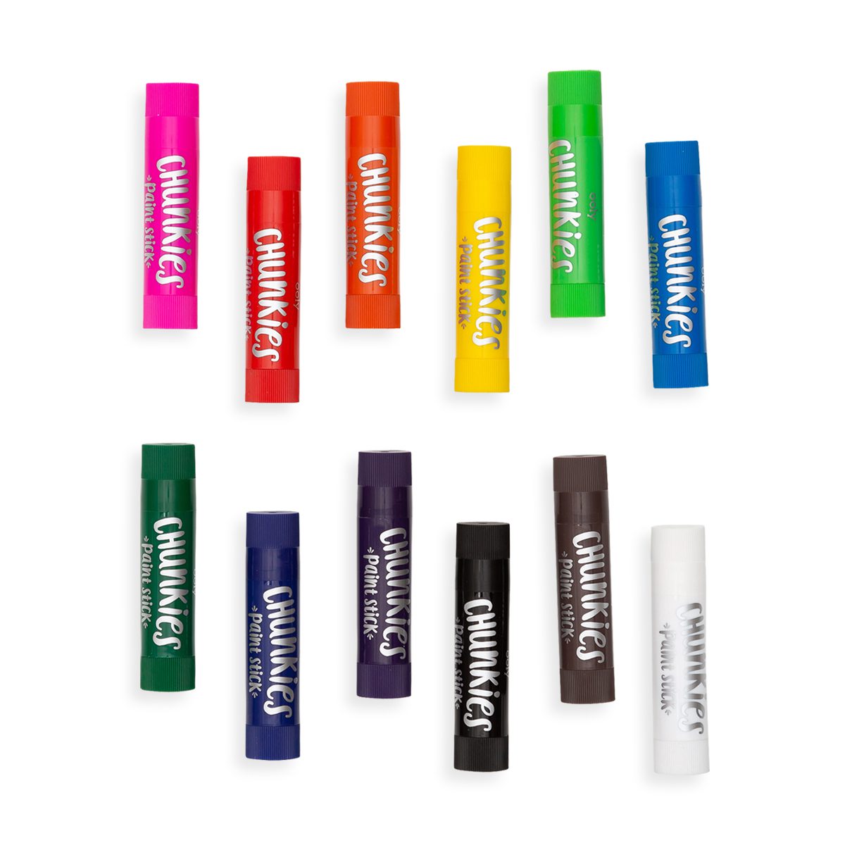 Chunkies Paint Stickies | Classic Pack (Set of 12)