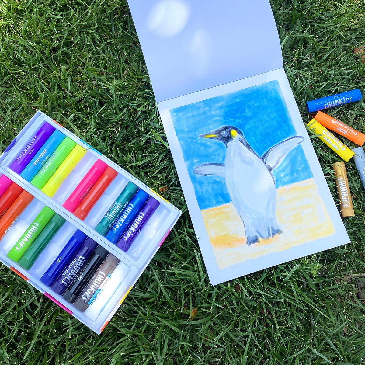 Chunkies Paint Stickies | Variety Pack (Set of 24)