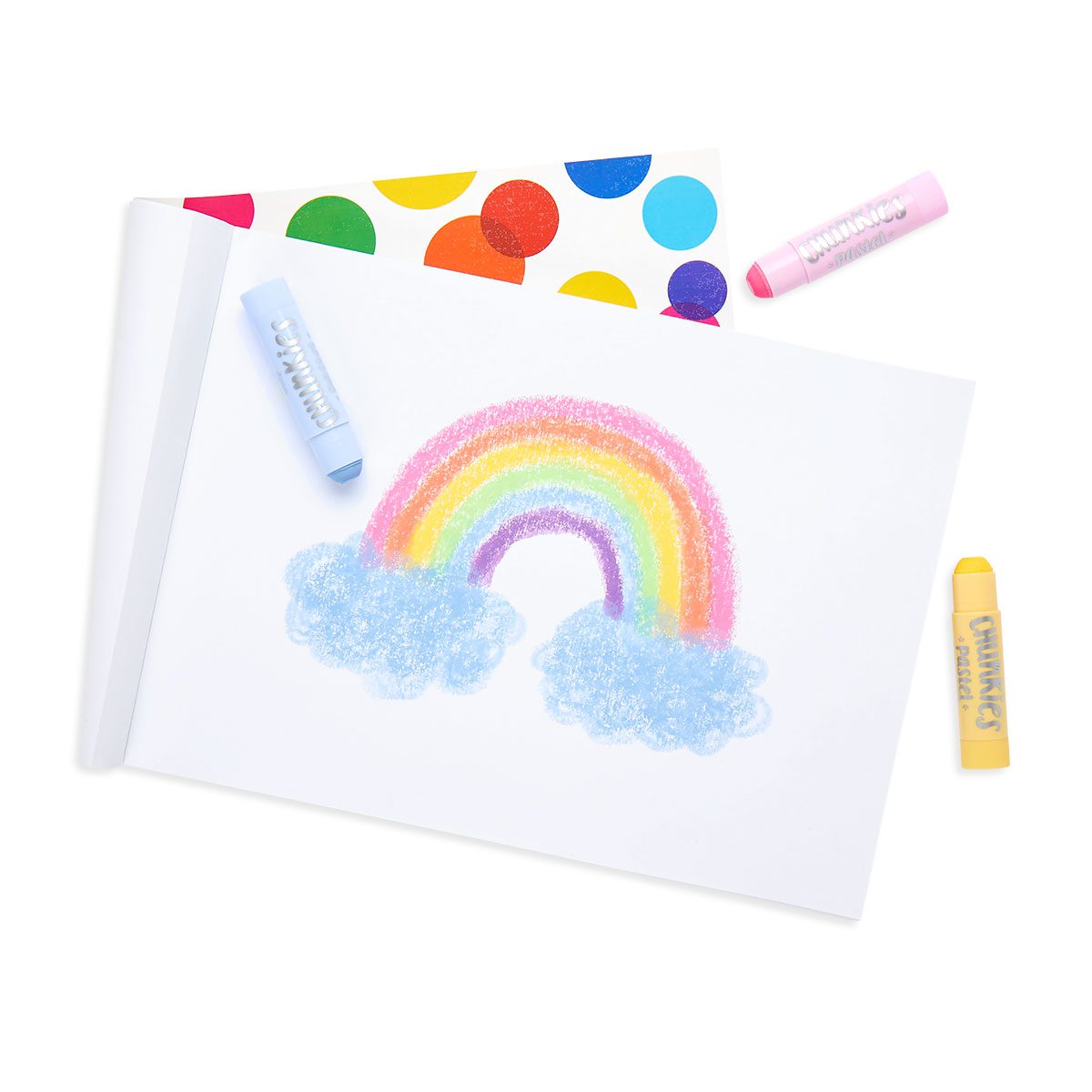 Chunkies Paint Sticks | Pastel (Set of 6)
