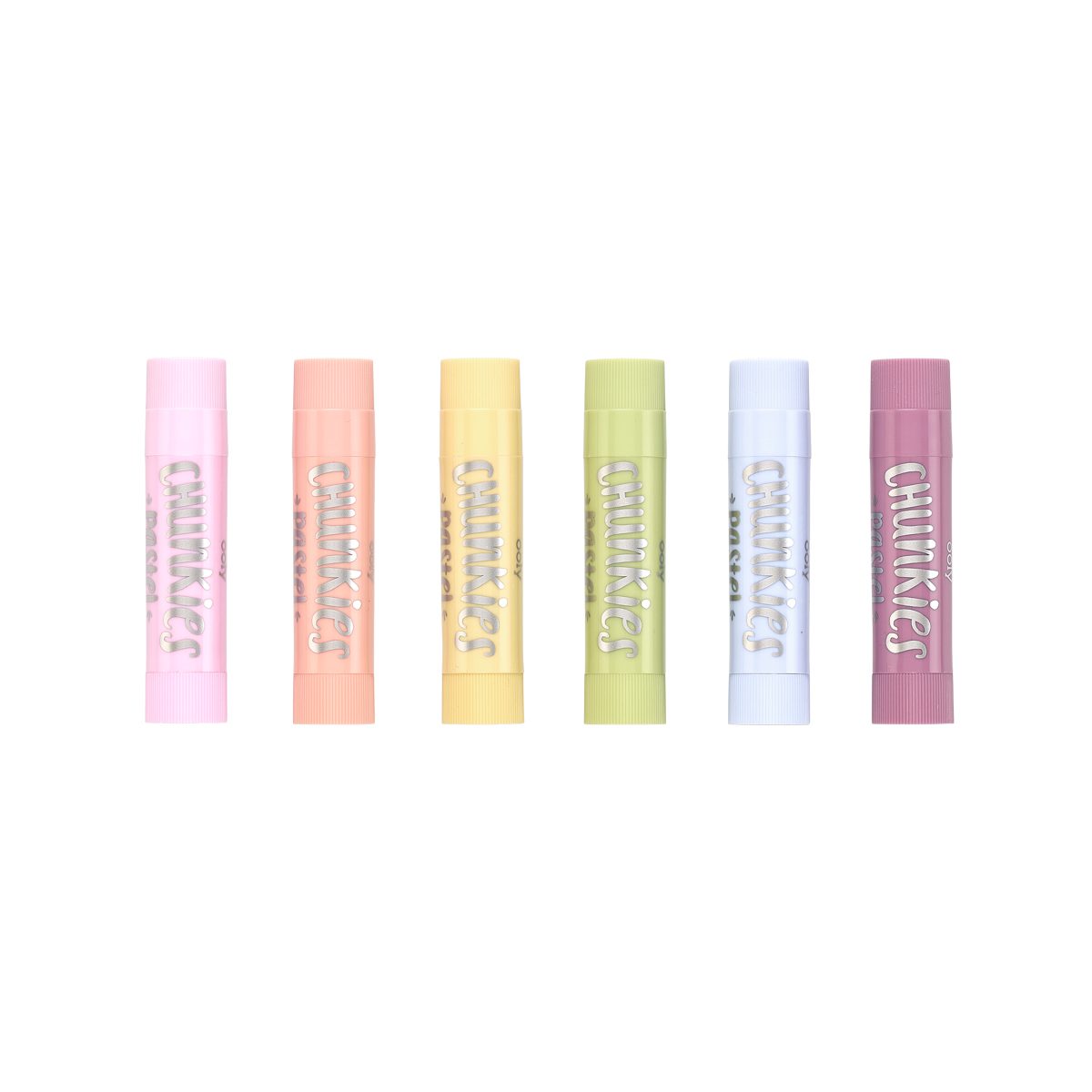 Chunkies Paint Sticks | Pastel (Set of 6)