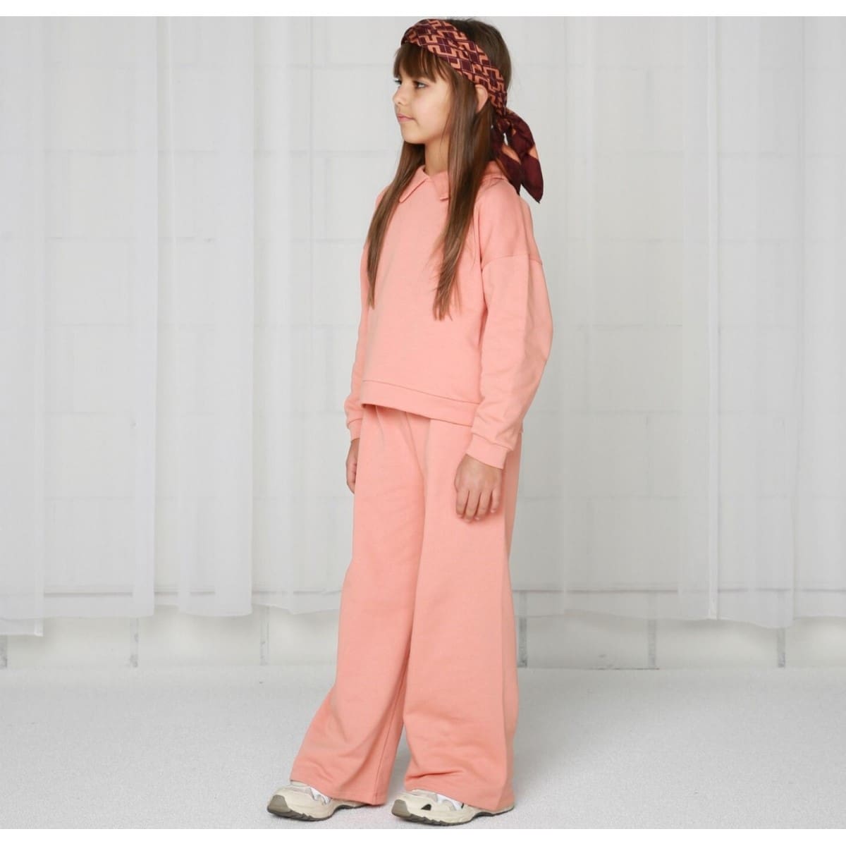 Wide Jog Pant