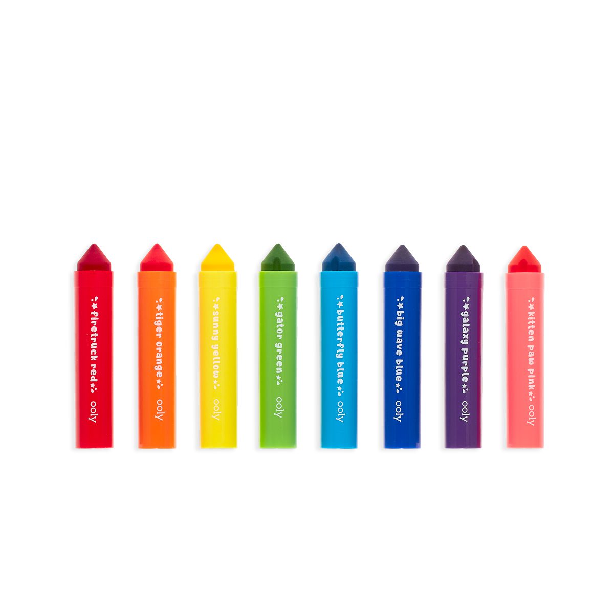 Mighty Mega Markers (Set of 8)