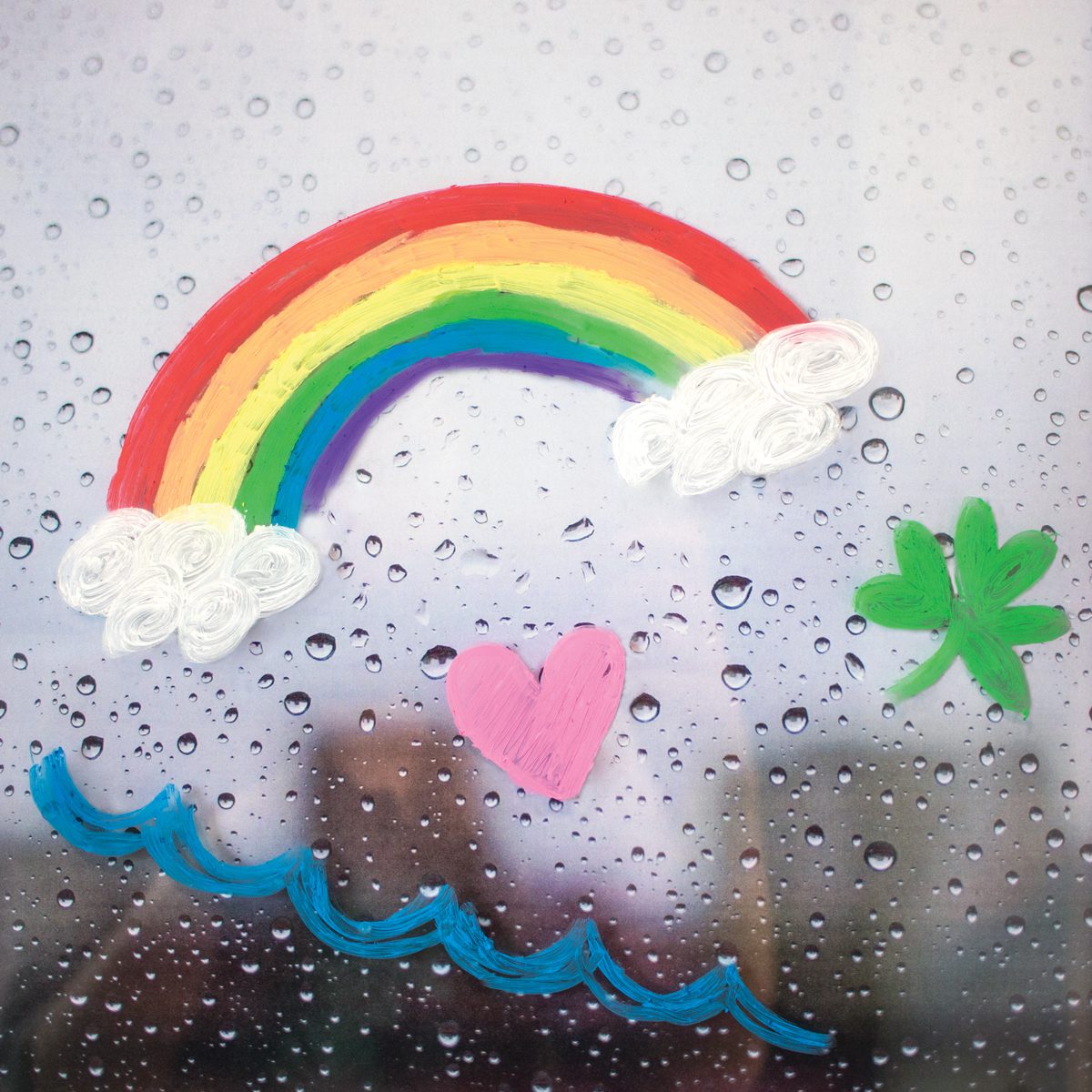 Rainy Days Gel Crayons (Set of 12)