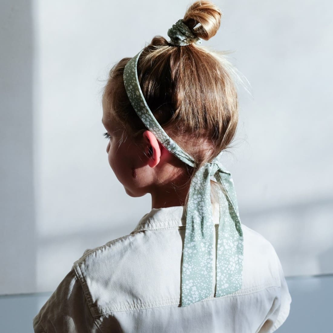 Ella Scarf Tie Alice Band