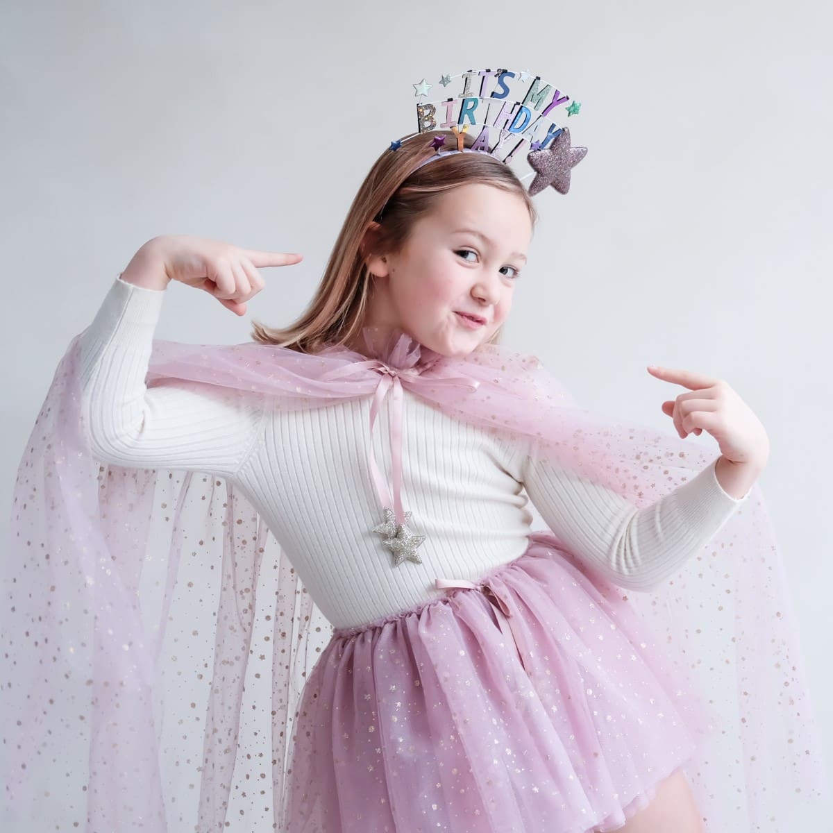 Princess Cape
