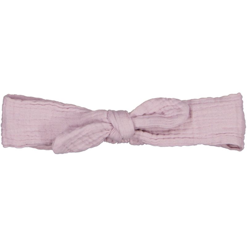 Bambula Headband Mauve Pink