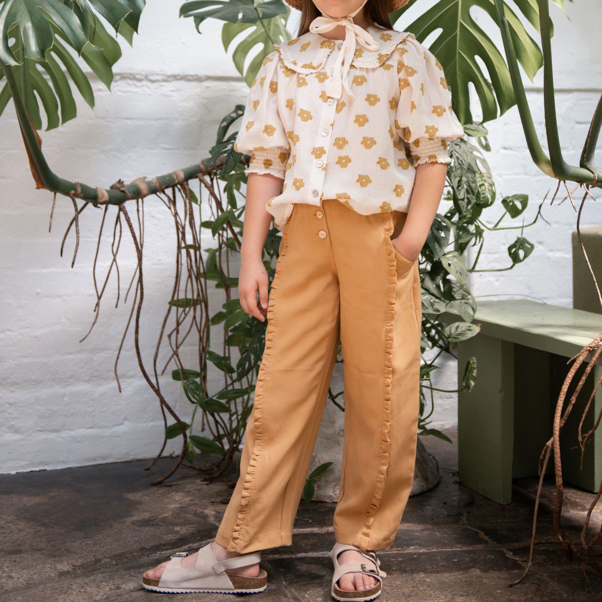 Noor Blouse