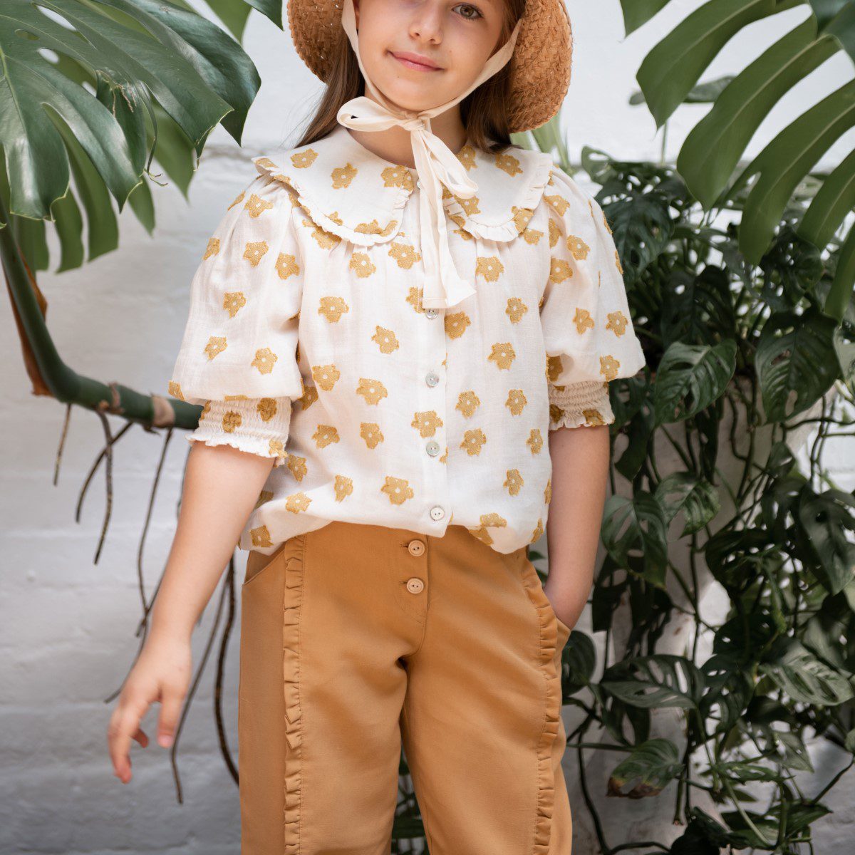 Noor Blouse