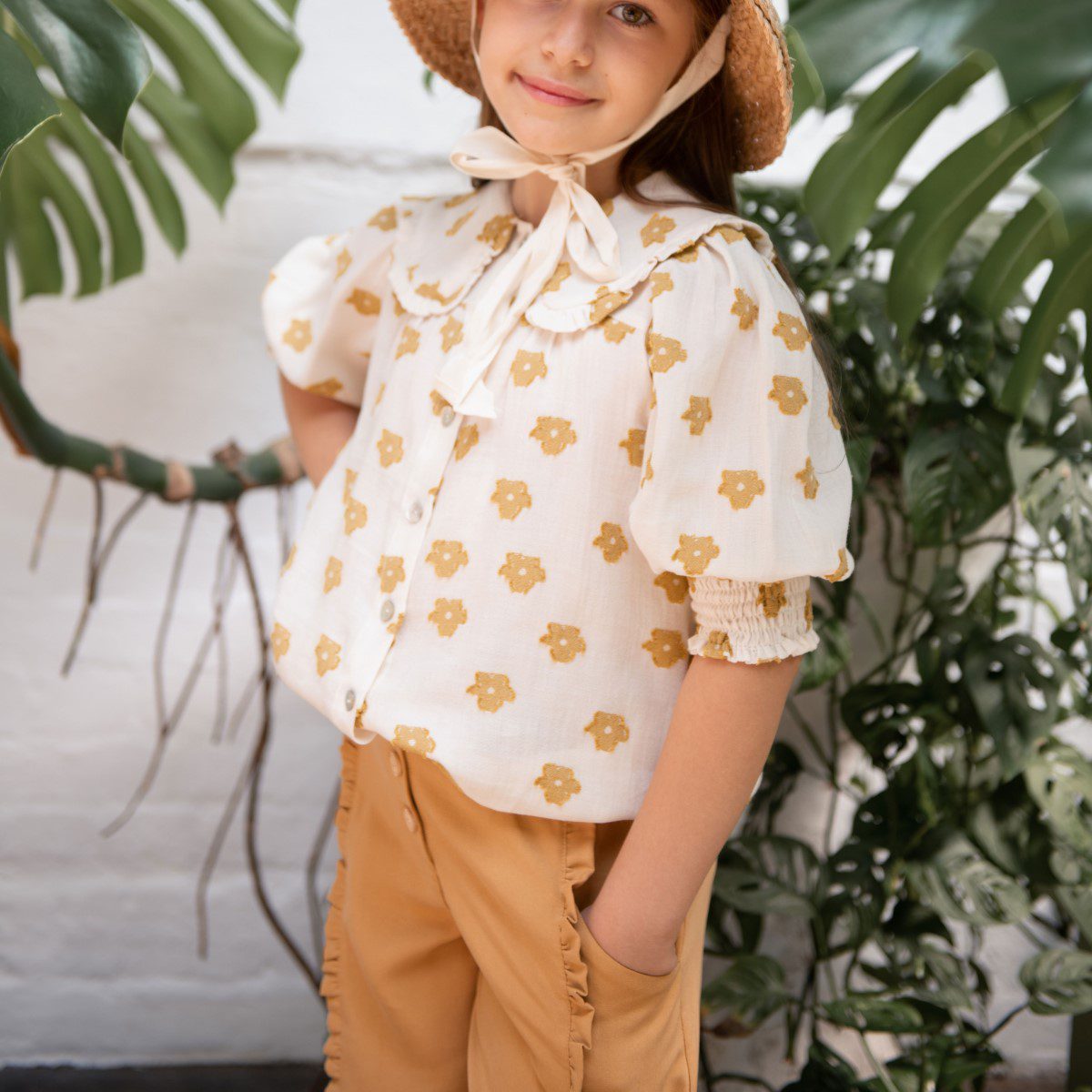 Noor Blouse
