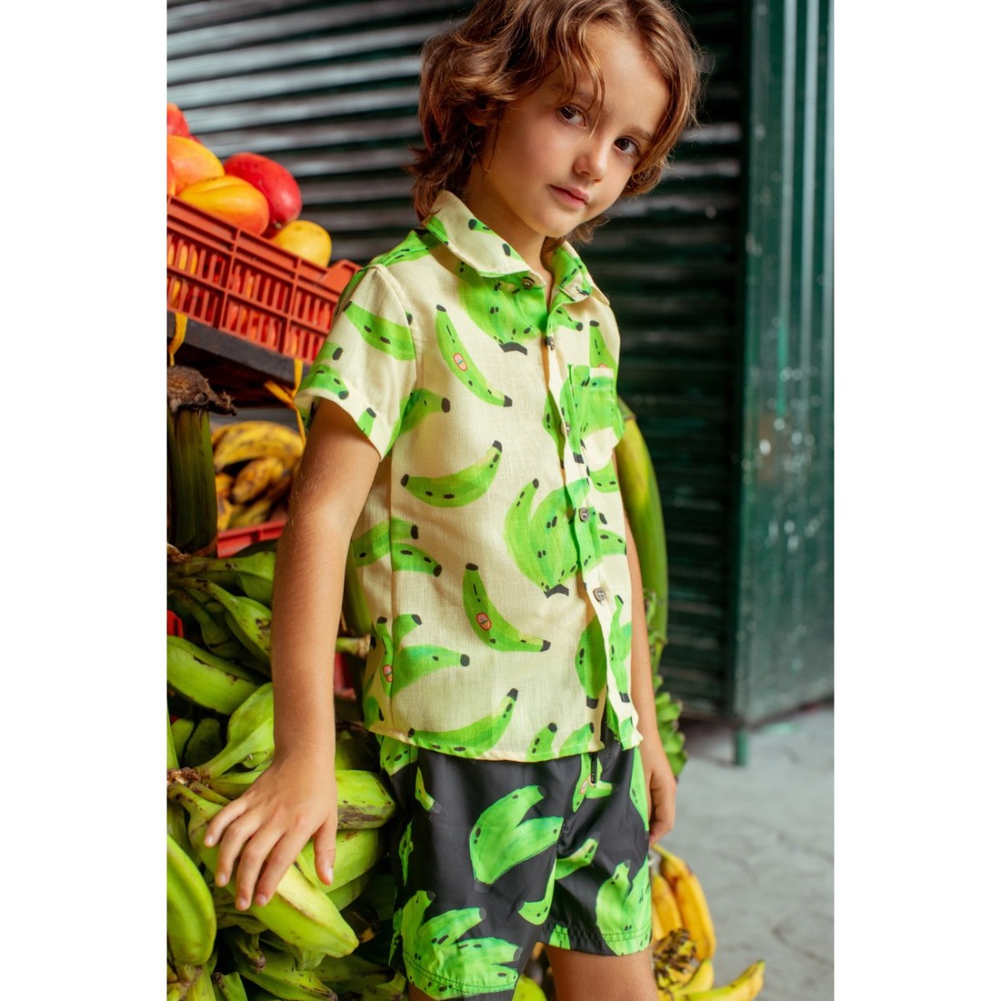 Platanos Swimshorts
