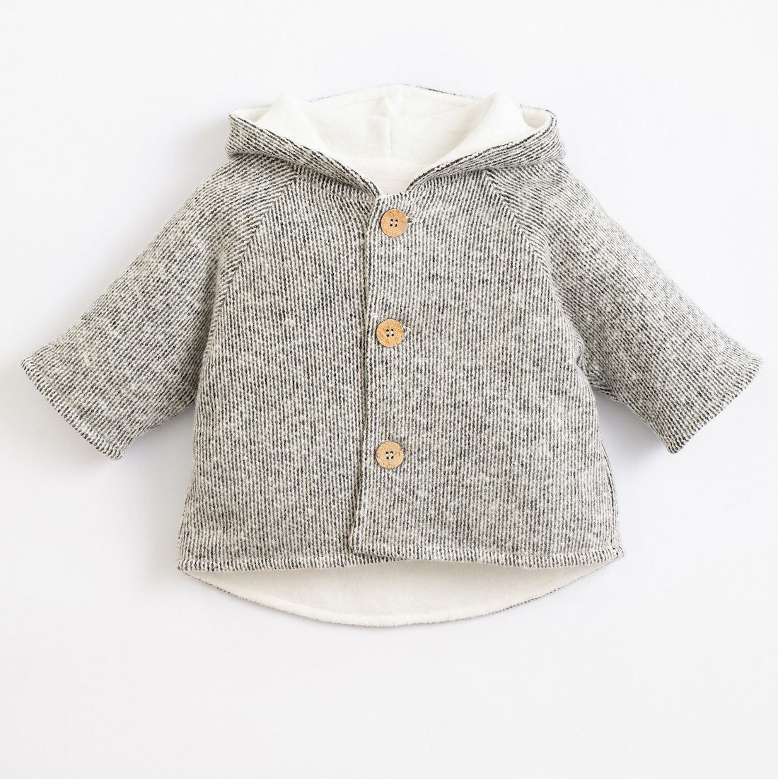 Fleece Lined Jacket