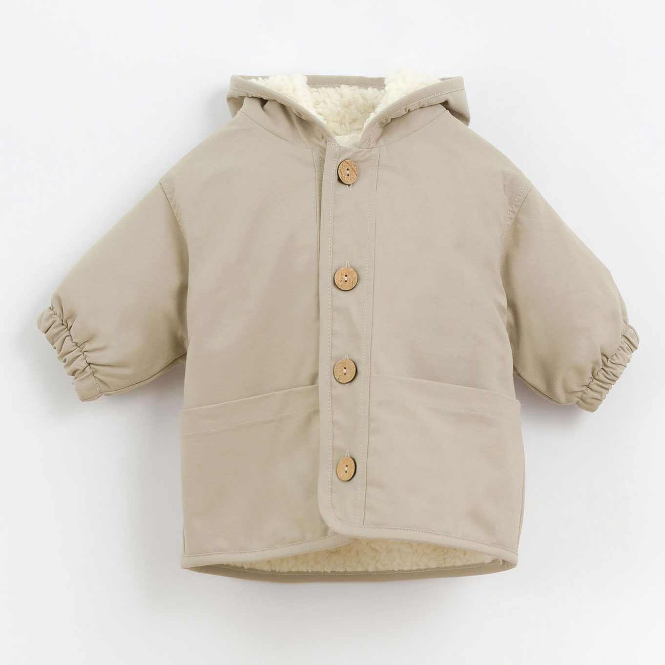 Twill Jacket