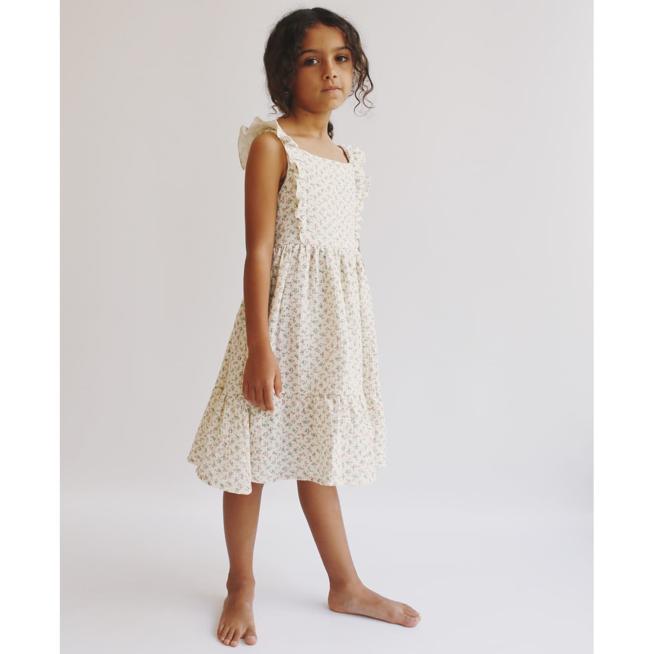 Yumi Dress