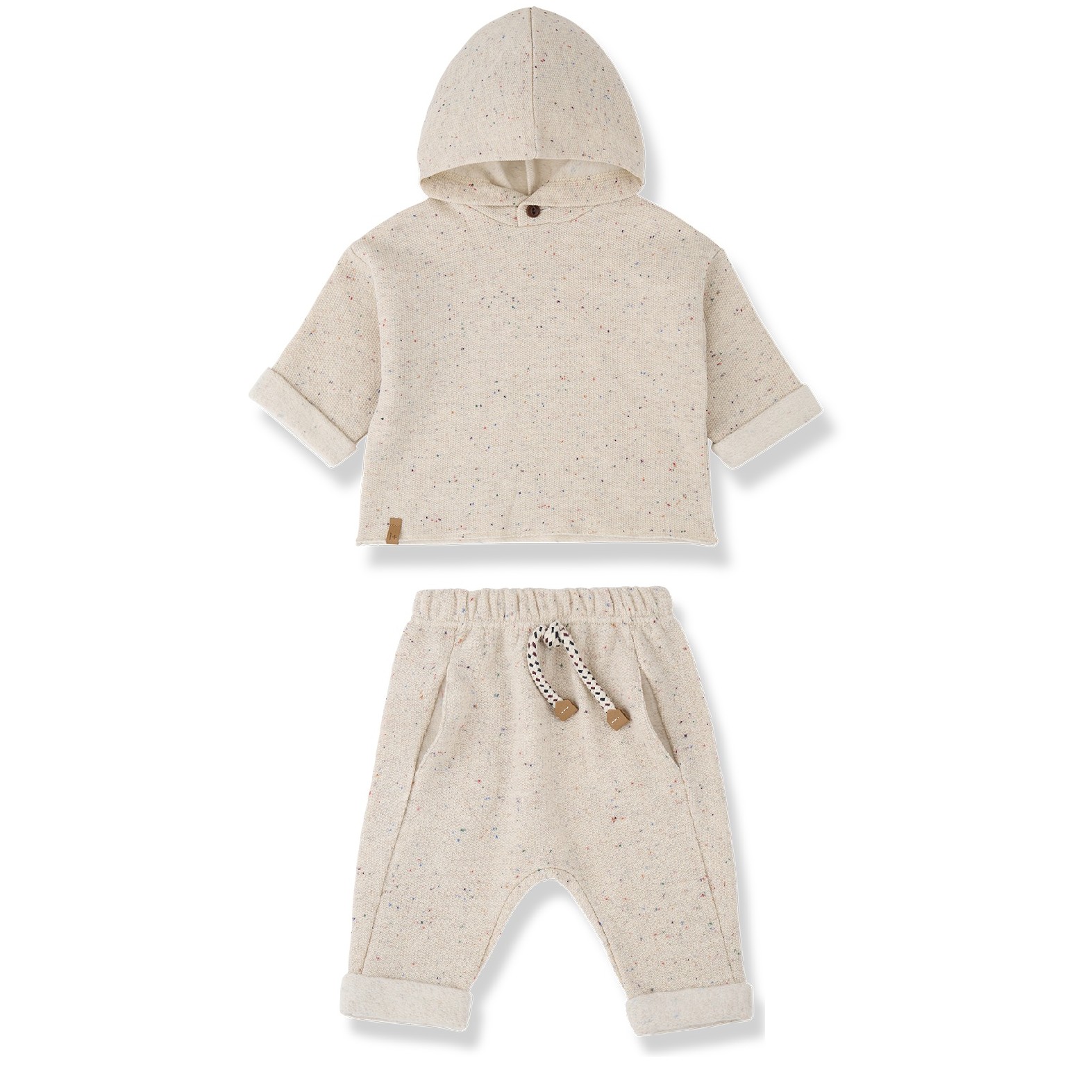 Bernard Sweatshirt & Tobhias Pants