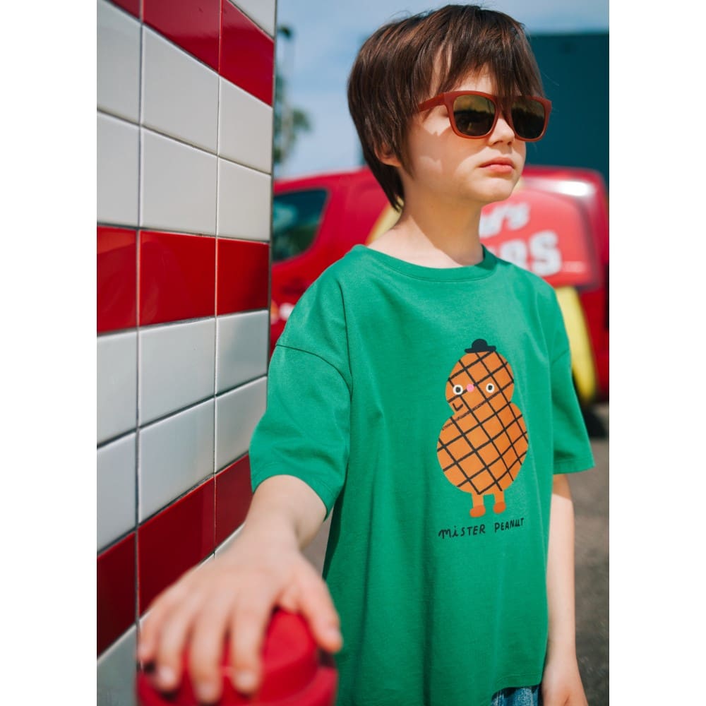 Peanut Man Tshirt