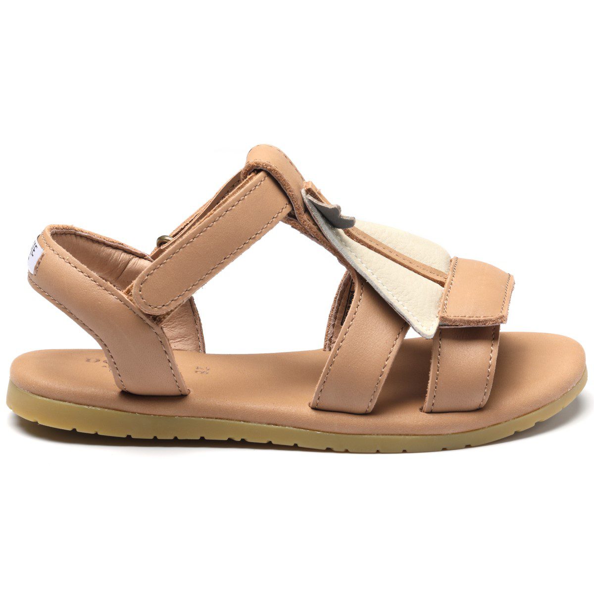 Mattia Boat | Hazelnut Leather