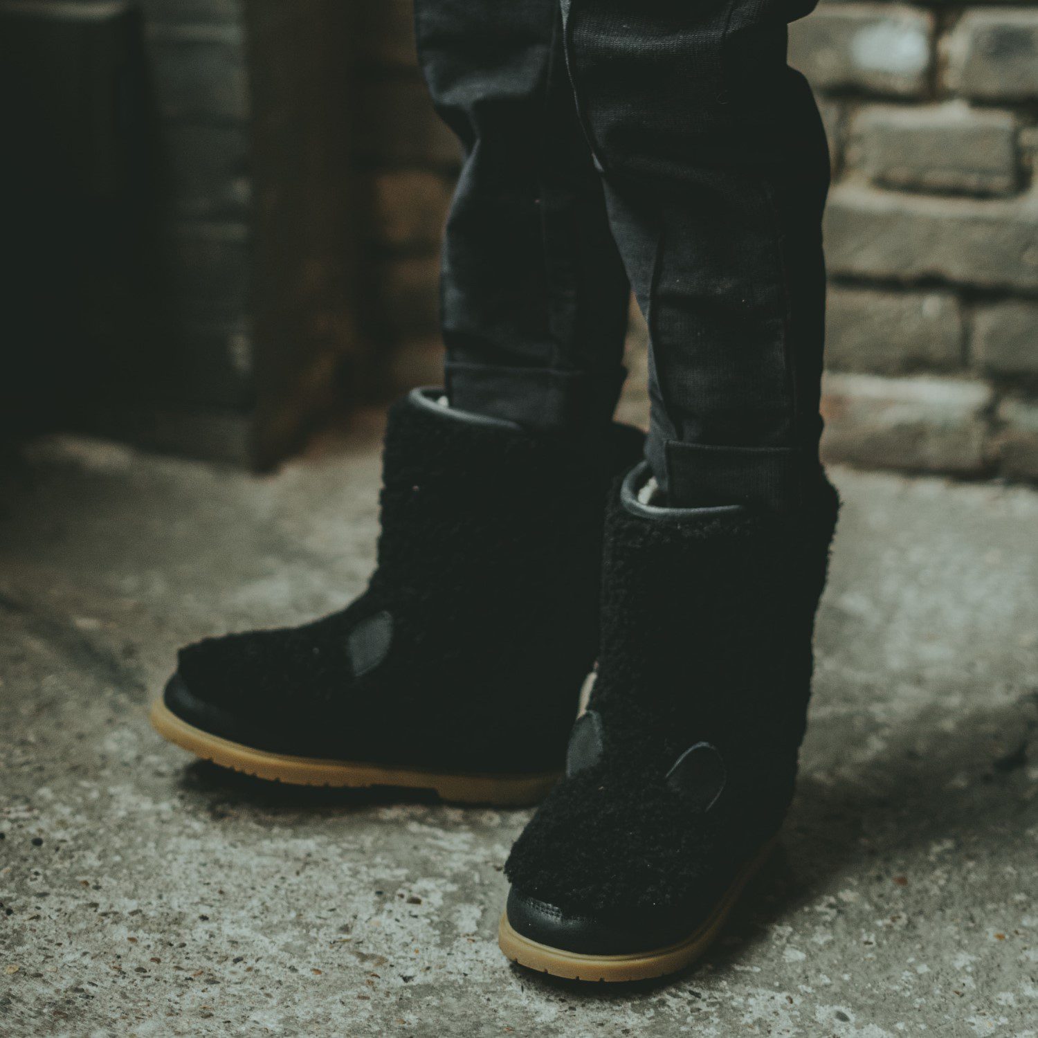 Irfi Lining | Black Bear