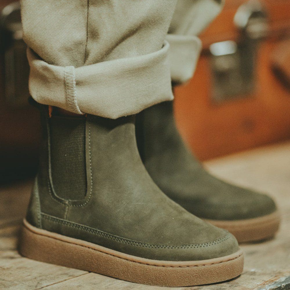 Ojeh | Forest Nubuck