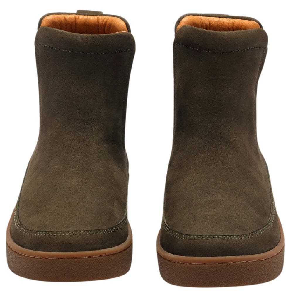 Ojeh | Forest Nubuck