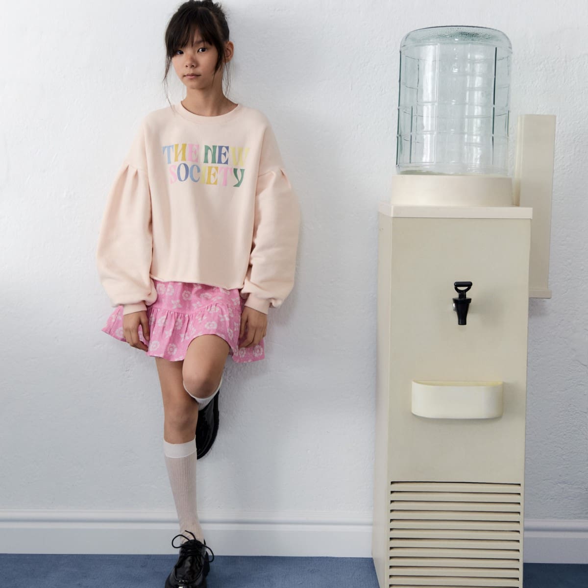Siberia Skirt