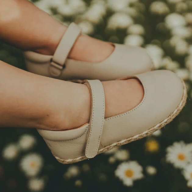 Yina | Ivory Leather