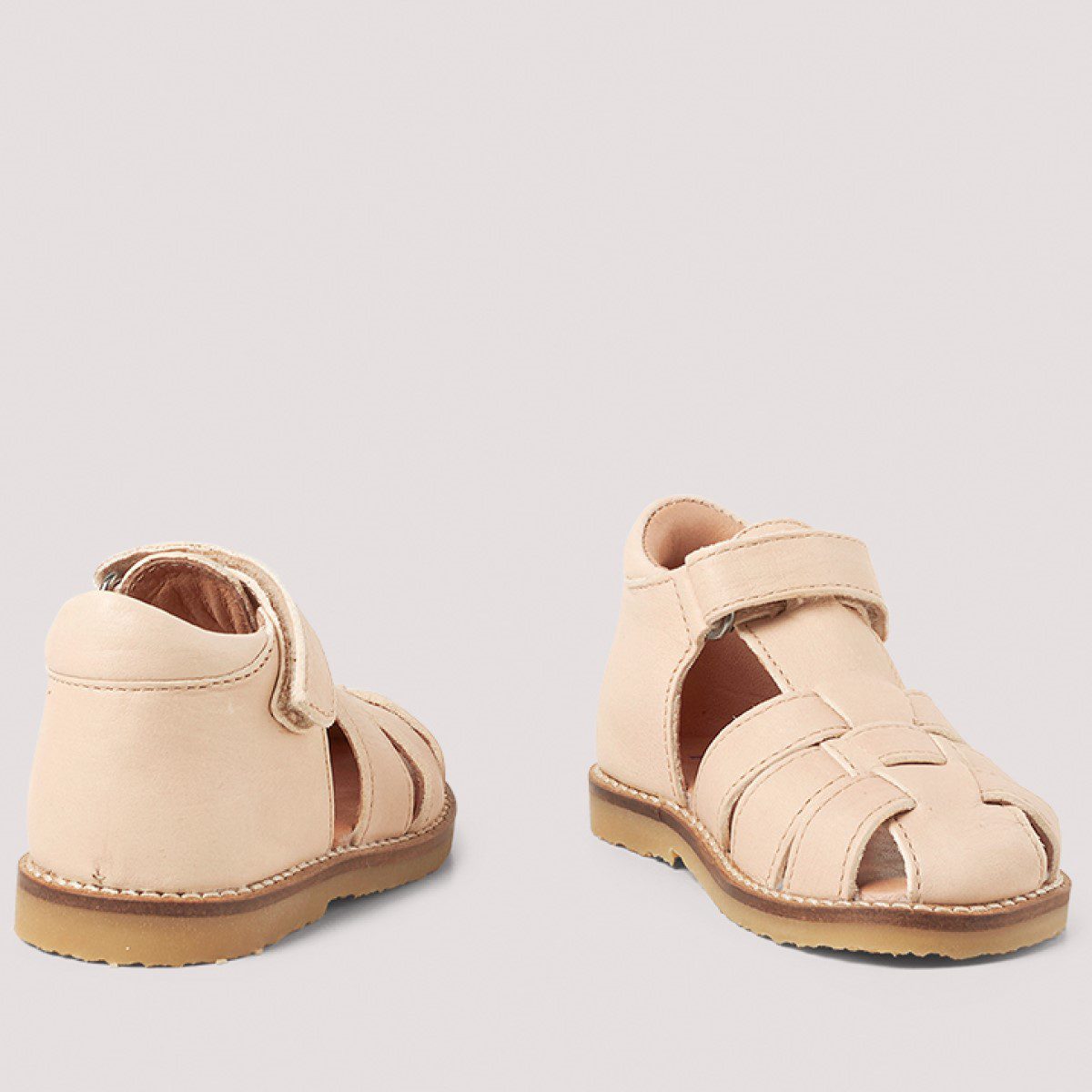 Classic Sandal | Cream