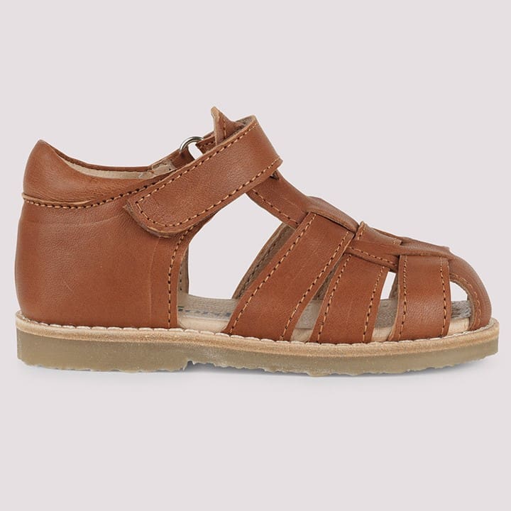Classic Sandal | Cognac