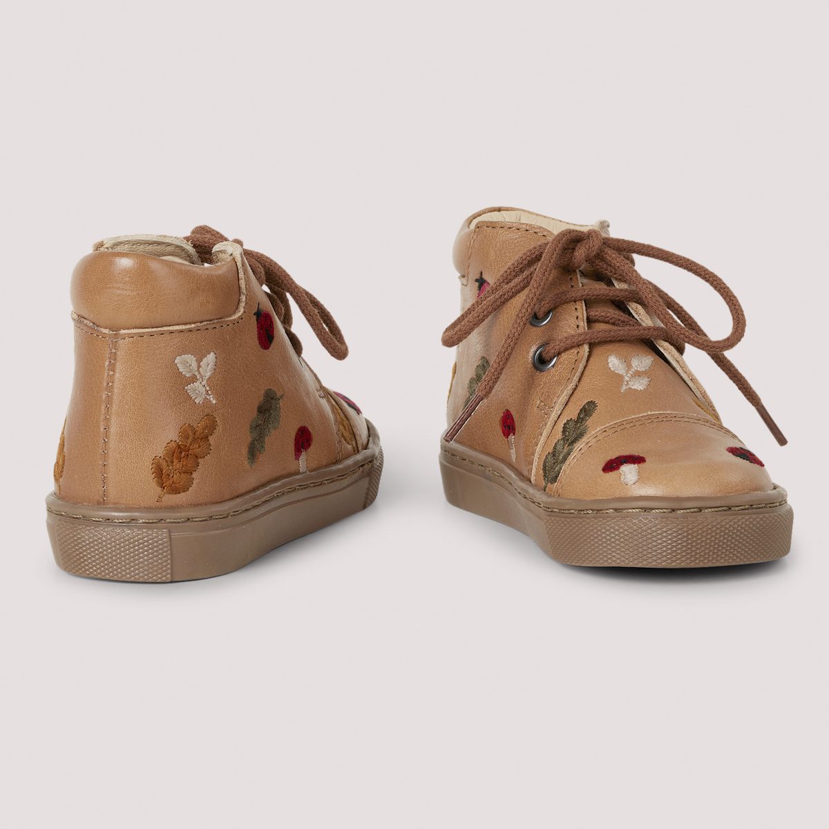 Woodland Kicks | Latte