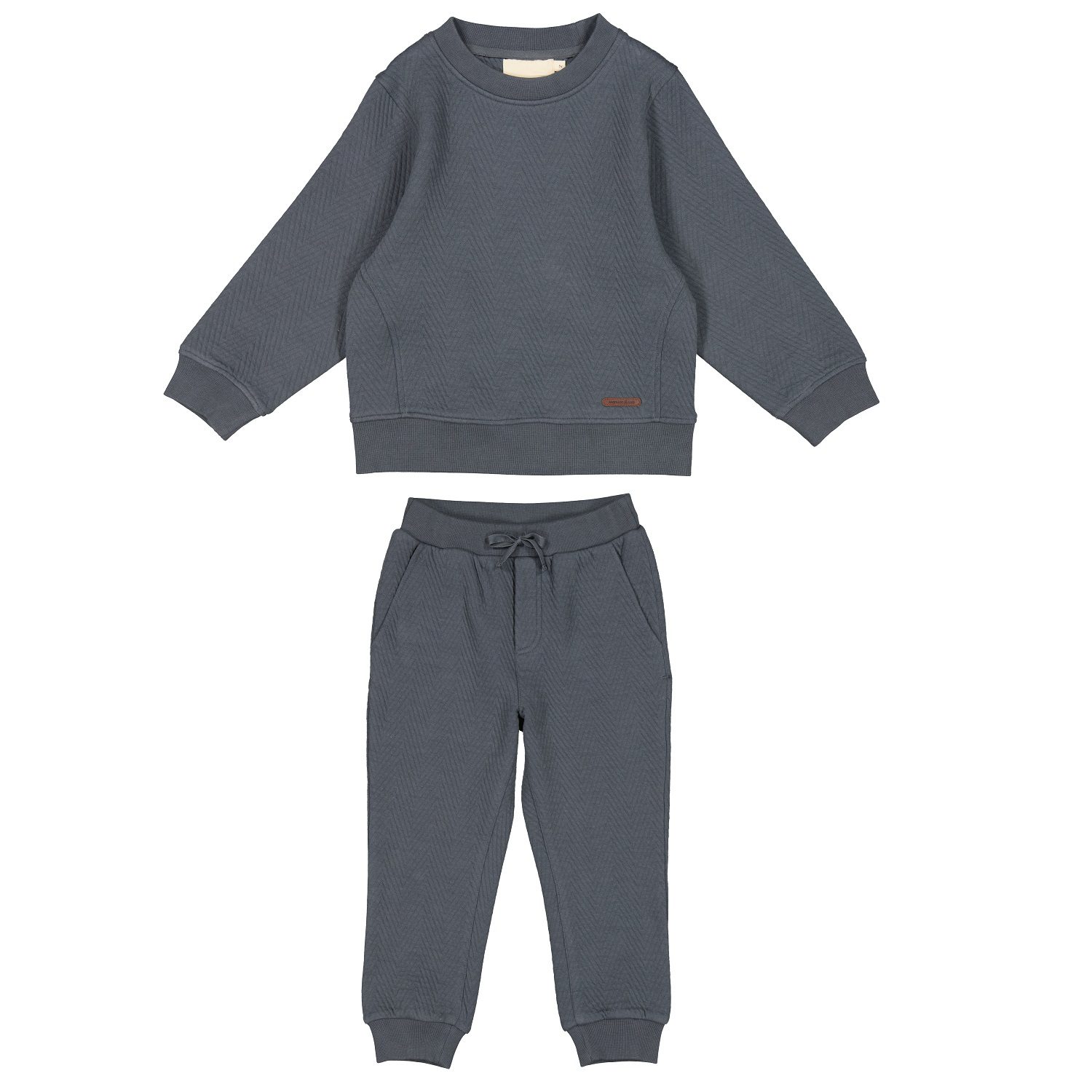 Tate Sweatshirt & Pelo Sweatpants | Night Sky