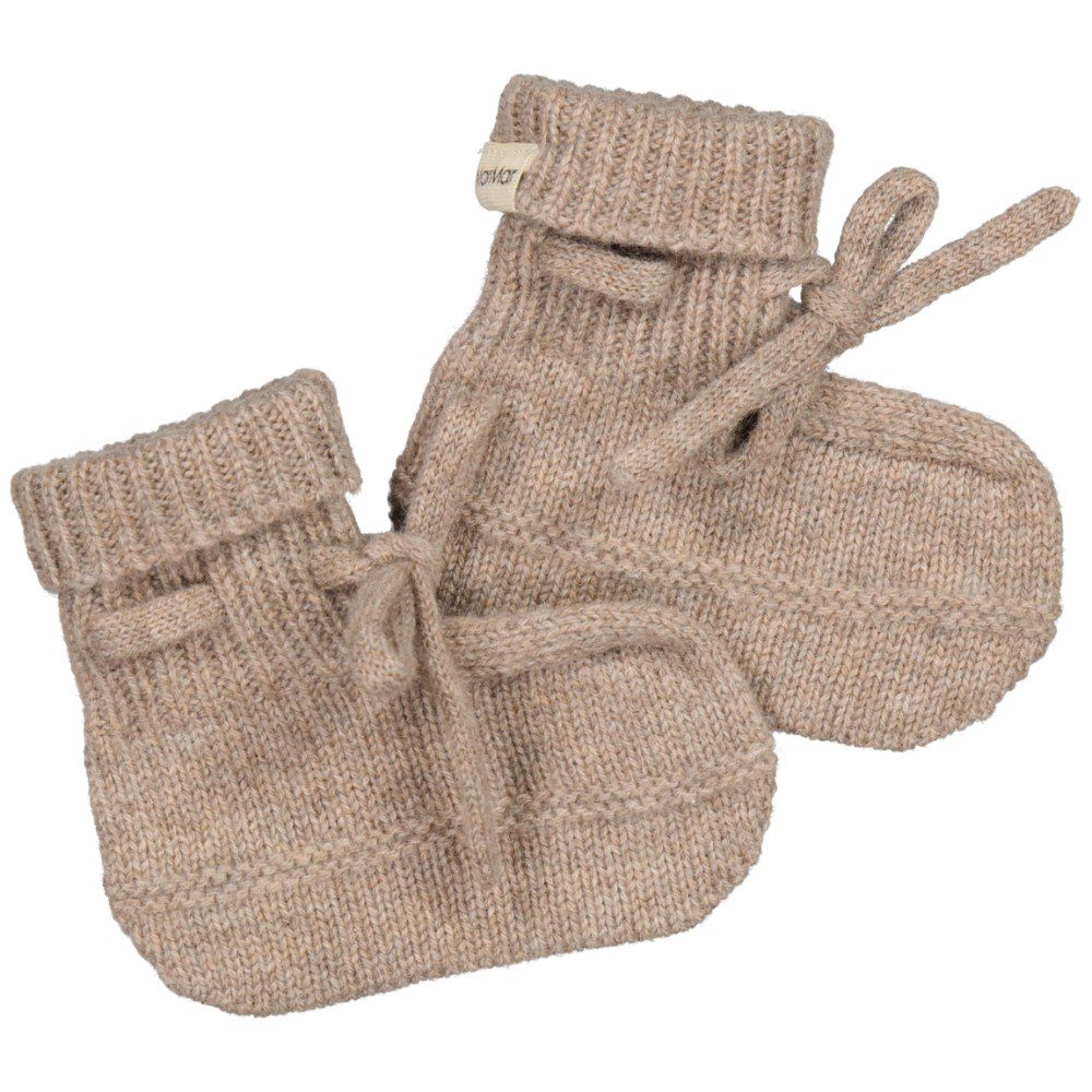CASHMERE Abootie | Linseed Mel.