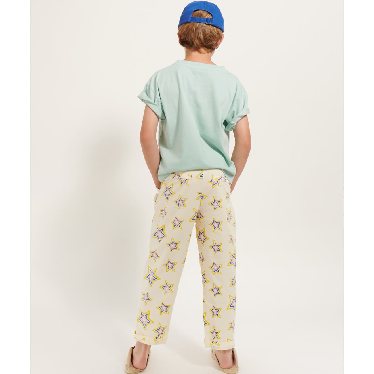 Nature Lovers T-shirt | Mint